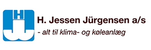 H. Jessen Jürgensen logo