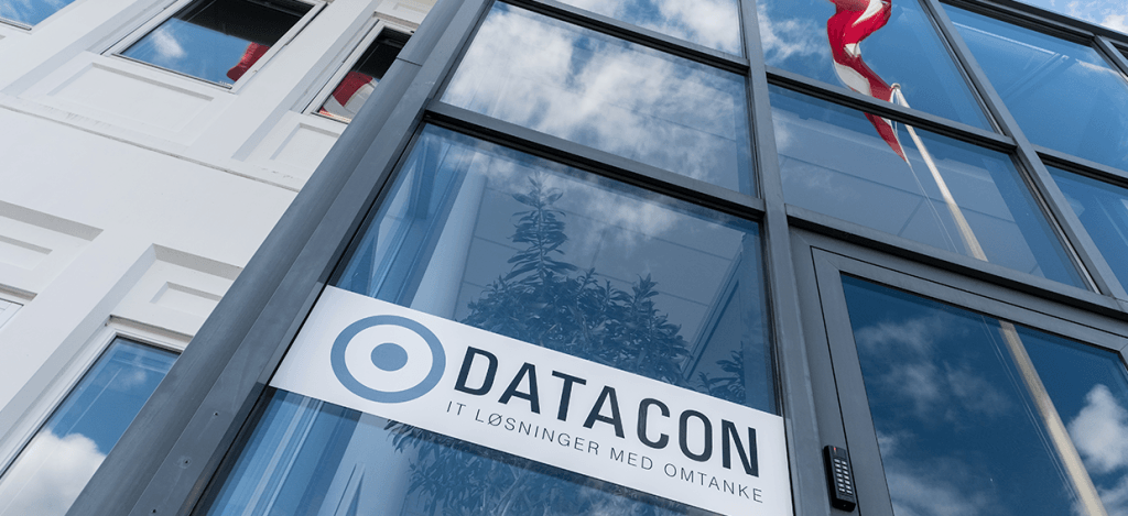 Datacon bygning