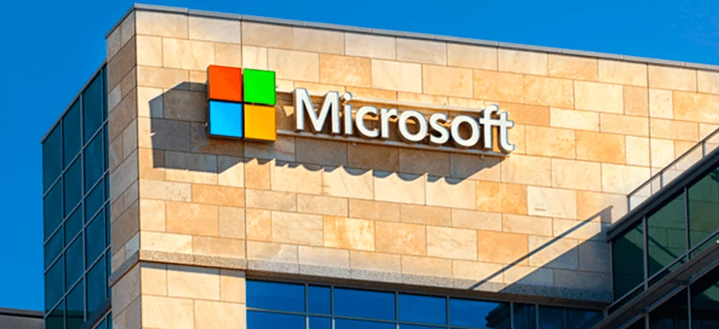 Microsoft bygning