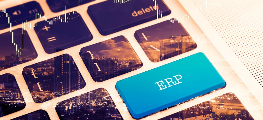 ERP tastatur