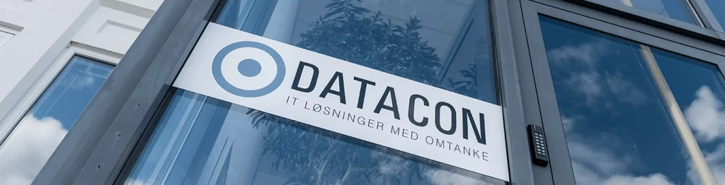 Datacon bygning