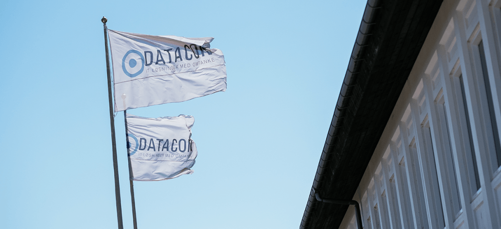 Datacon flag