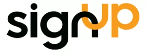 Samarbejdspartnere 6 SignUp logo
