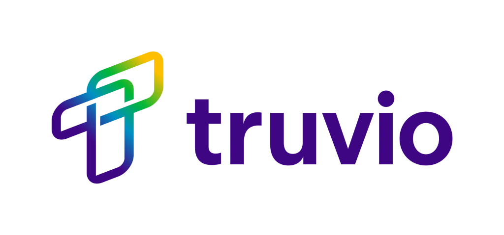 Datacon indgår partnerskab med Truvio 1 Truvio logo color rgb pos 1